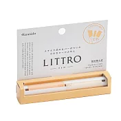 【Kanmido】LITTRO 攜帶式筆型便利貼 ‧橘色/粉橘