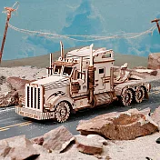 Robotime/ 黃金年代-1:40 重型卡車