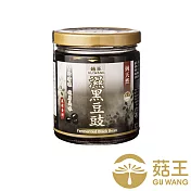 【菇王食品】濕黑豆豉 240g (純素）