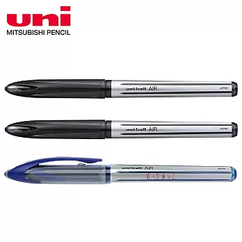 (買2送1)三菱UBA188自由液式鋼珠筆送0.7藍 (0.7 黑)