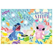 Stitch史迪奇(5)拼圖300片