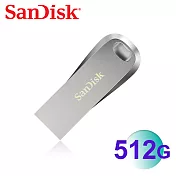 【代理商公司貨】SanDisk 512GB CZ74 Ultra Luxe USB3.1 隨身碟