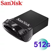 【代理商公司貨】SanDisk 512GB CZ430 Ultra Fit 隨身碟