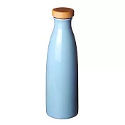 【Yama庄陶器】信樂燒∣糖果色系陶瓷水壺1000ml ‧薄荷藍