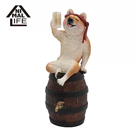 博客來 Animal Life朝隈俊男ttf玩具展限定款公仔 柴犬 博客來 Animal Life朝隈俊男ttf玩具展限定款公仔 柴犬