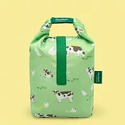 好日子 | Pockeat環保食物袋(大食袋)-TSPCA- 快樂雞與牛