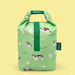 好日子 | Pockeat環保食物袋(大食袋)─TSPCA─ 快樂雞與牛