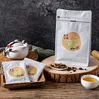 《肆食吧》鳳梨烏龍茶-一口泡茶包(10入)