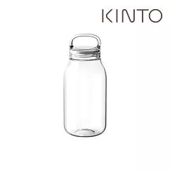 KINTO /WATER BOTTLE 輕水瓶 300ml 輕透晶