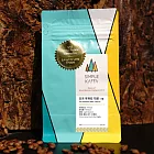 【Simple Kaffa】 古吉日曬咖啡豆-淺焙-200公克 (世界冠軍吳則霖嚴選)