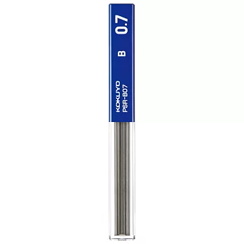KOKUYO 六角自動鉛筆芯B-0.7mm