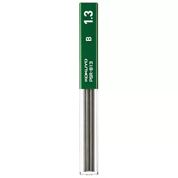 KOKUYO 六角自動鉛筆芯B-1.3mm