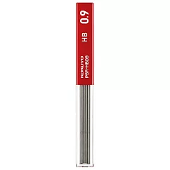 KOKUYO 六角自動鉛筆芯HB─0.9mm