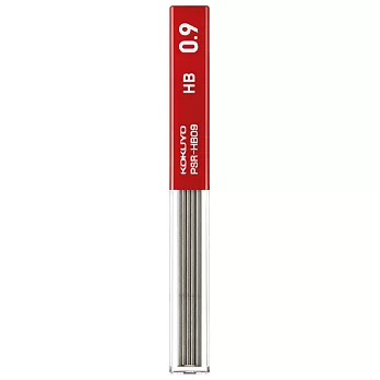 KOKUYO 六角自動鉛筆芯HB-0.9mm