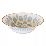 【BISQUE】北歐風美濃燒陶瓷碗400ml ‧ 小花