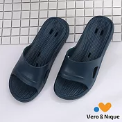 維諾妮卡 專利首創動態氣流家居鞋L深藍