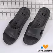 維諾妮卡 專利首創動態氣流家居鞋XL深灰