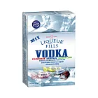 【Fazer】伏特加酒心巧克力 150g