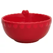 GREENGATE / Penny red 碗 M 15cm