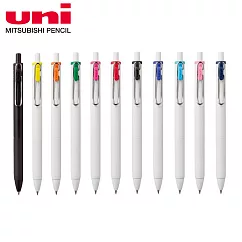 (11支1包)UNI─BALL ONE鋼珠筆 0.5 全色系列