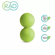RAD Roller 肌筋膜放鬆花生球 3種硬度可選SOFT 柔軟版
