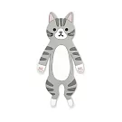【TOYO CASE】可愛動物造型立體掛勾 ‧虎斑貓