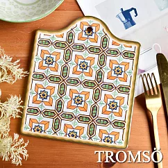 TROMSO西班牙復古花磚─陶瓷隔熱墊 T31