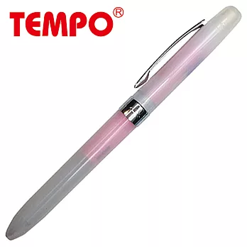 TEMPO 日本製3C-1400 3 in 1多機能筆 粉