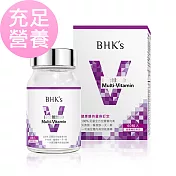 BHK’s 綜合維他命錠 (60粒/瓶)