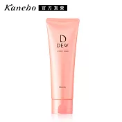 【Kanebo 佳麗寶】DEW水潤洗顏皂霜 125g