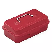 【HIGHTIDE】迷你小物收納鐵盒 ‧紅色