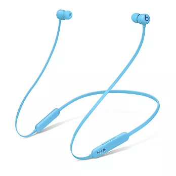 【Beats】Beats Flex 入耳式無線藍牙耳機 -冷焰藍
