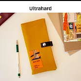 Ultrahard City Travel 長版護照套/多功能收納包-New York(黃)