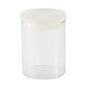 [MUJI無印良品]耐熱玻璃圓形保存容器/320ml