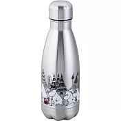 【日本YAMAKA】Moomin嚕嚕米系列不鏽鋼真空保溫瓶350ml