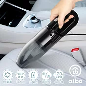 aibo 輕量型 乾溼兩用手持無線吸塵器