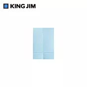 【KING JIM】可站立便利貼 一般款 M (3360-BL)