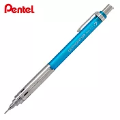 PENTEL GRAPHGEAR 300 製圖鉛筆 0.7 藍