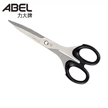 (2支1包)ABEL 60023魚尾叉剪刀