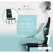 ELECOM ECLEAR椅背用花生按摩球- 初階