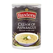 英國【Baxters】蘆筍奶油濃湯(400g)