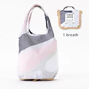 【AIUEO】KAKUZOKO SS BASIC購物袋_ breath