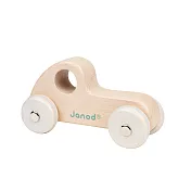 【法國Janod】北歐簡約木玩-手感玩具車(H)