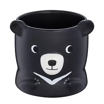 [星巴克]酷黑熊造型馬克杯