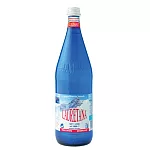 義大利【Lauretana】蘿莉塔娜冰河氣泡水-玻璃瓶(1L)