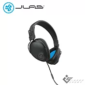 JLab Studio Pro 耳罩式耳機(有線版) 黑色