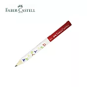 (6支1包)Faber-Castell 3/4學齡大三角鉛筆