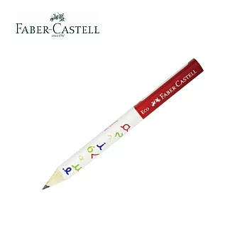 (6支1包)Faber-Castell 3/4學齡大三角鉛筆
