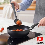 【BEKA貝卡】易佳輕巧系列 單柄炒鍋20cm-(BEASE-S20-BK)