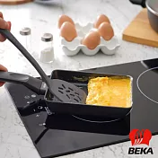 【BEKA貝卡】費塔陶瓷鈦單柄玉子燒鍋13x18cm